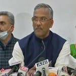त्रिवेंद्र सिंह रावत