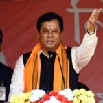 सर्बानंद सोनोवाल