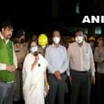 कोलकाता के बहुमंजिला इमारत में आग की घटना के बाद मुख्यमंत्री ममता ने रेलवे पर साधा निशाना