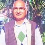 प्रो. सतीश वर्मा।
