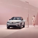 Volvo XC40 Recharge EV