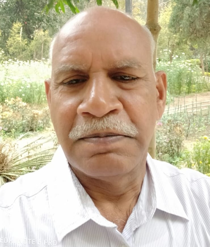 Elder Deshraj ran a race in honor of women