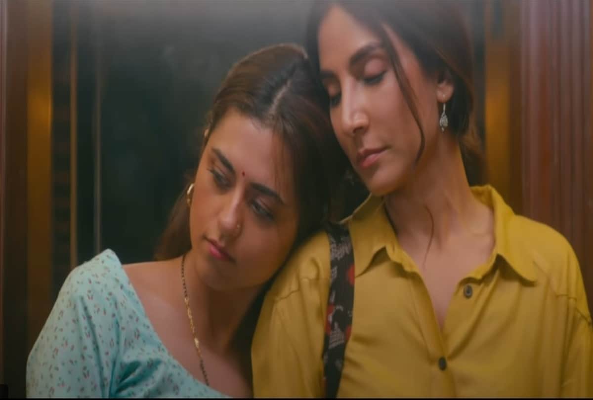 The Married Woman Review by Pankaj Shukla ridhi dogra monica dogra sahir raza zee5 alt balaji