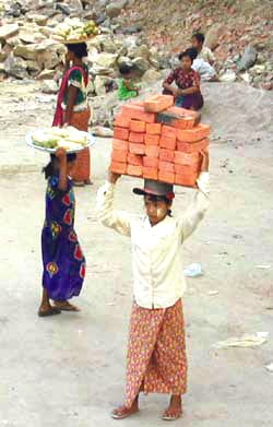 Children involved in child begging will be rehabilitated