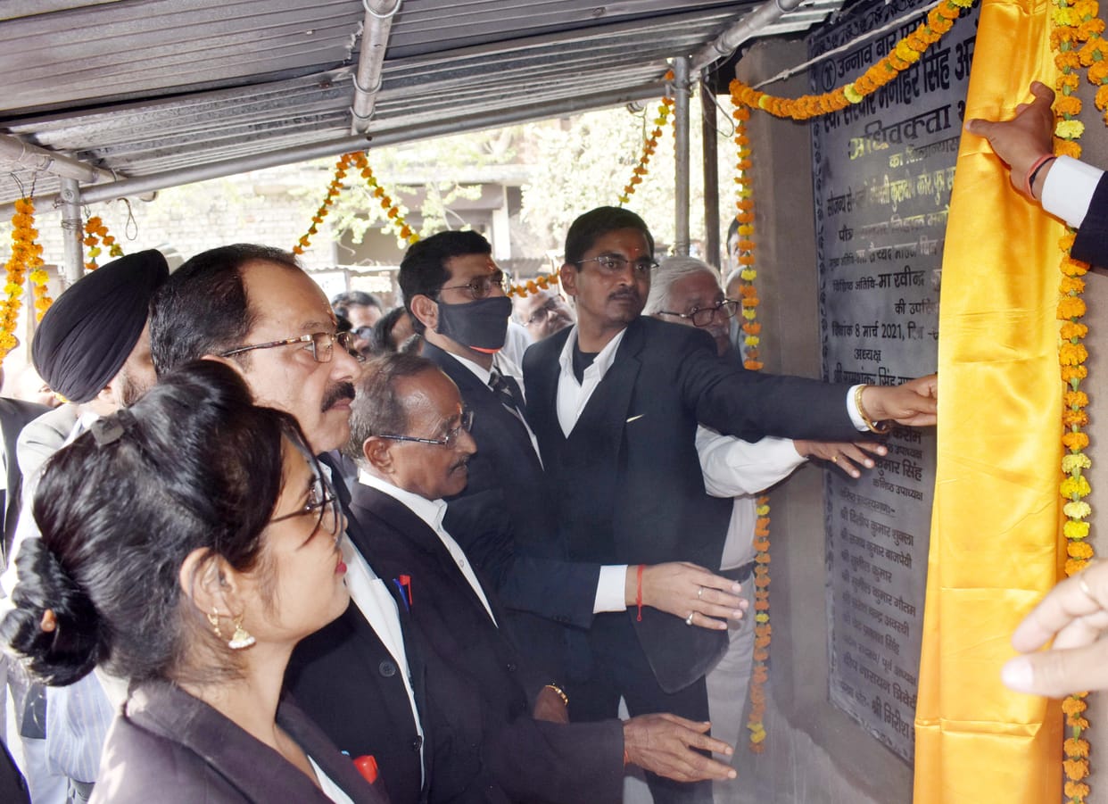 A chamber hall will be built in the memory of a lawyer