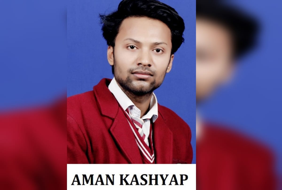 gorakhpur JEE Main topper student Vivek gupta success story