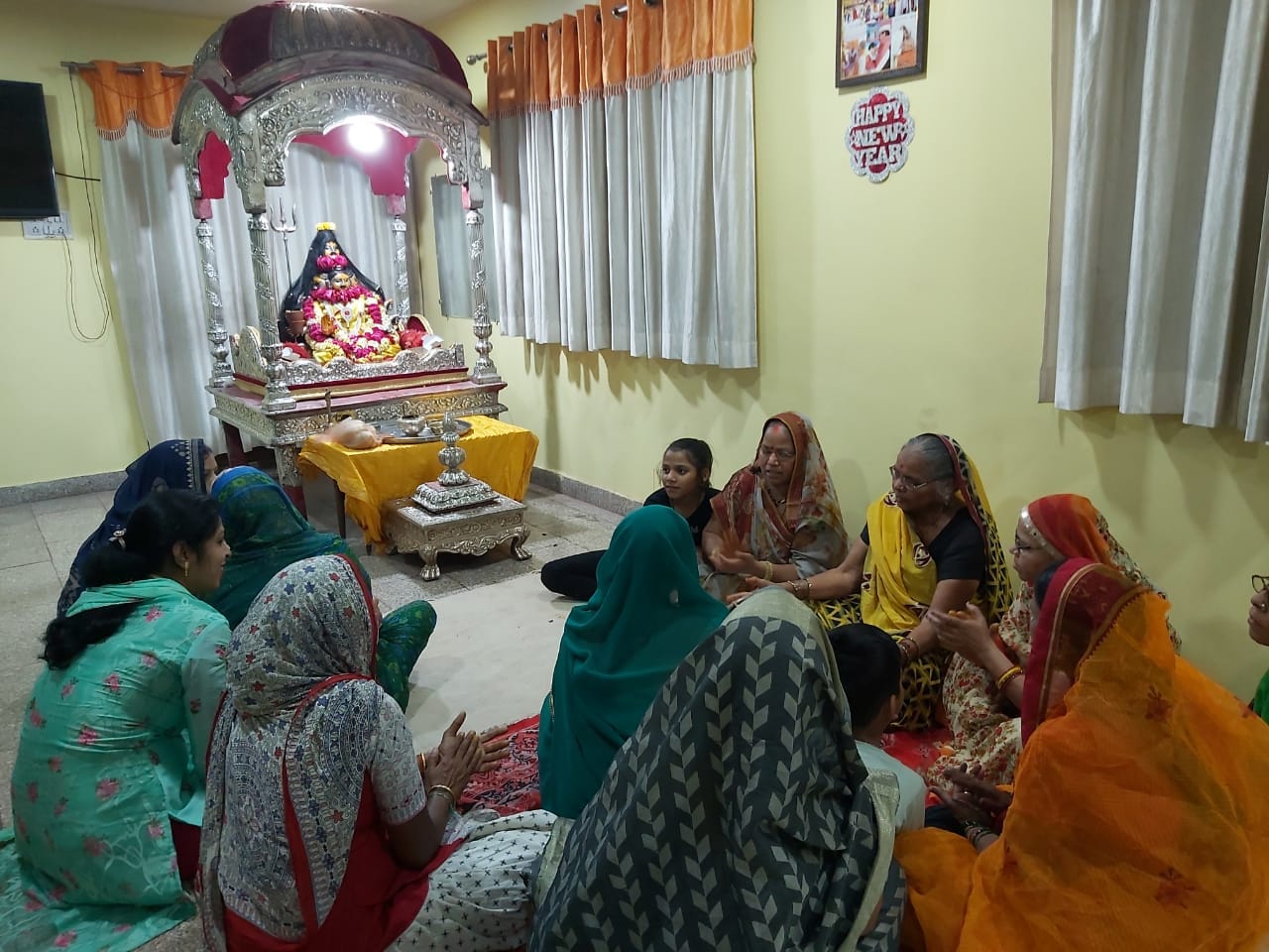 celebrations started of Shiva-Parvati marriage on Mahashivratri