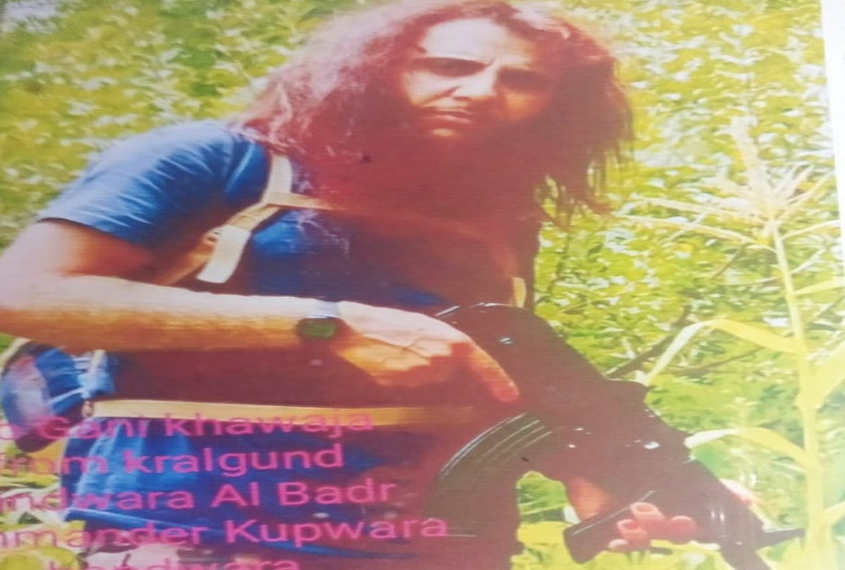Jammu and Kashmir encounter between terrorists and security forces in Tujjar area of Sopore