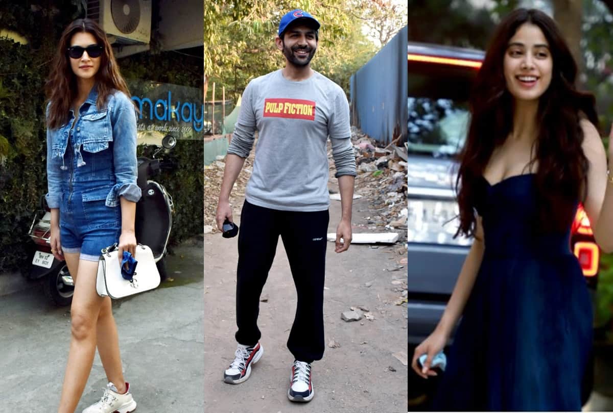 Bollywood celebrities spotted in Juhu and Bandra by papparazi see photos