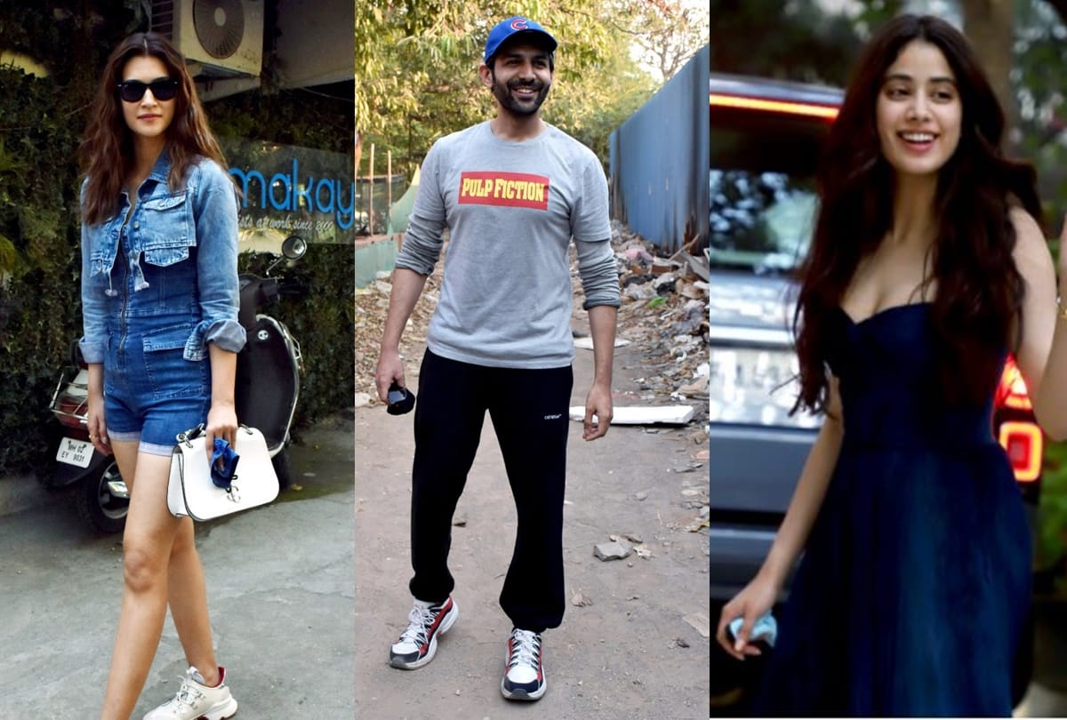 Bollywood celebrities spotted in Juhu and Bandra by papparazi see photos