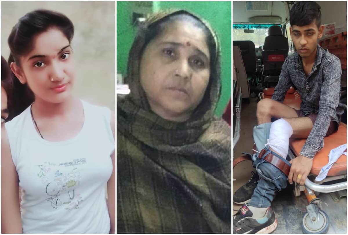 Agra Double Murder Of Mother And Daughter Accused Changed Clothes Readfull Story