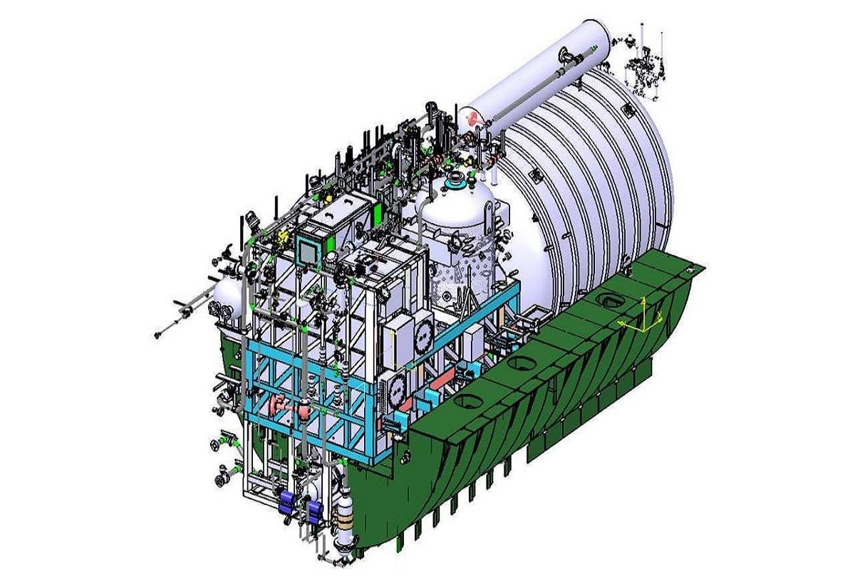 DRDO develops AIP technology Indian subs to be more silent and lethal Kalvari class