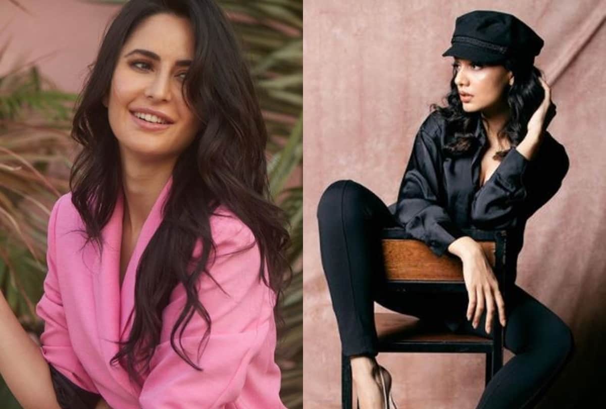 Divya Agarwal reveals that she used to act as Katrina Kaif body double for Tv Advertisement, calls it a crazy experience