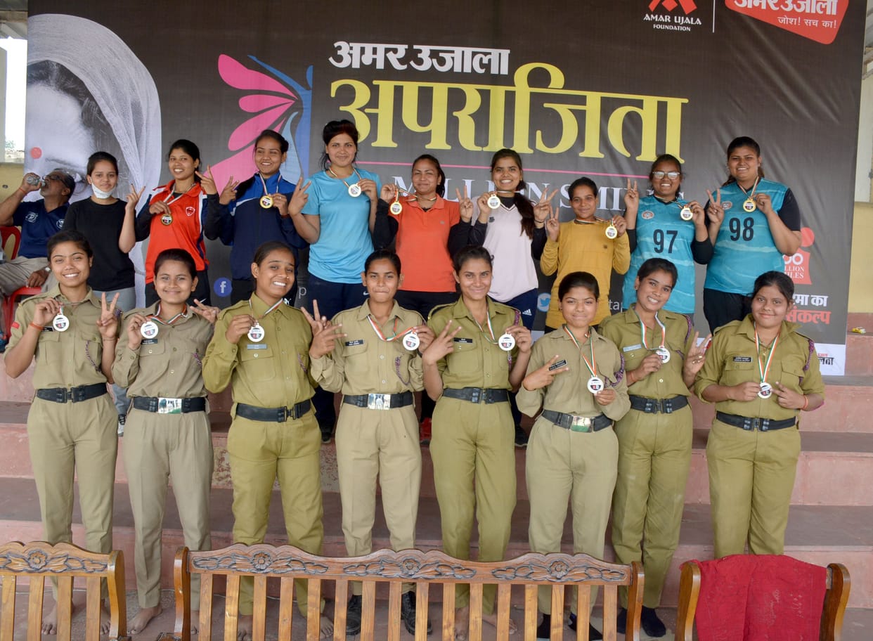 women get equal opportunity in every field say IG
