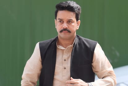 Union Minister Anurag Thakur said 862 crore rupee financial aid given to himachal government amid disaster