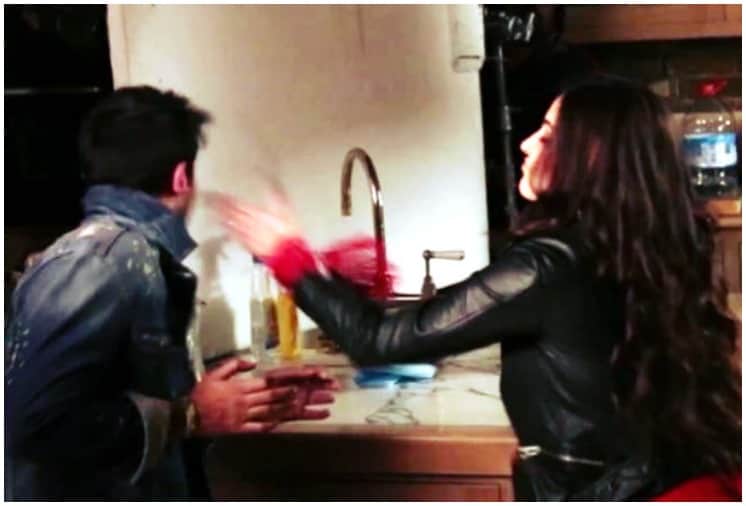When Anushka Sharma Slapped Ranbir Kapoor in an Interview, Watch Throwback Video