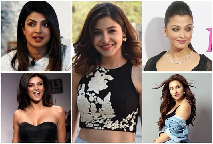 Income of Bollywood Acteresses and their Brothers Aishwarya Rai Priyanka Chopra Anushka Sharma