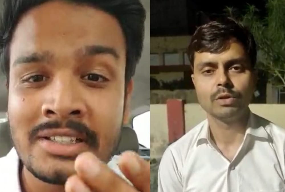 Ayush Kishore's wife gets police protection.