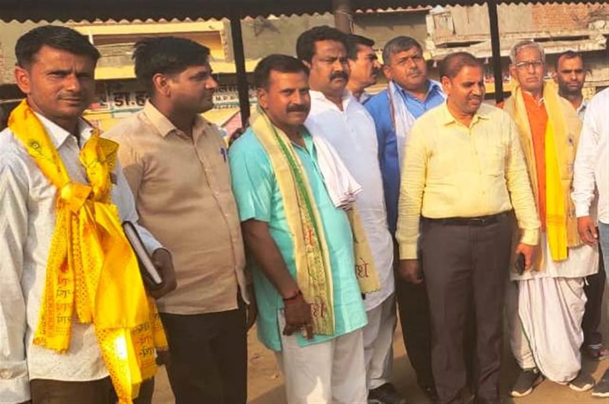 Hathras: Minister will be in charge on 12th, will participate in many programs