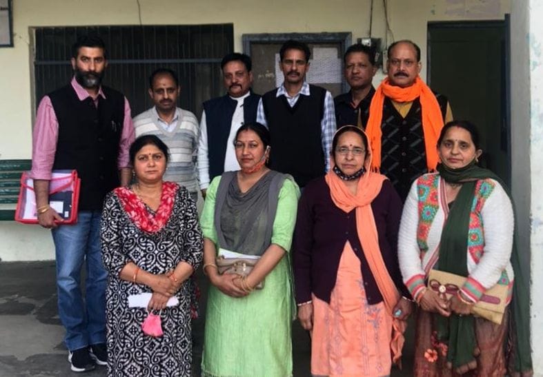Survey to be done for house tax in Nager panchyat Nadaun: EO