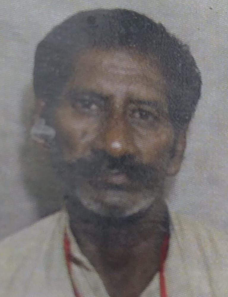 Road accident in jaunpur oldman died by truck