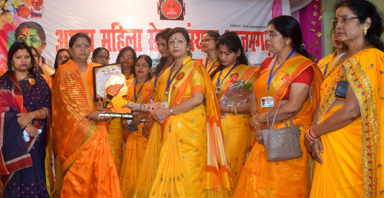 Women doing better work honored