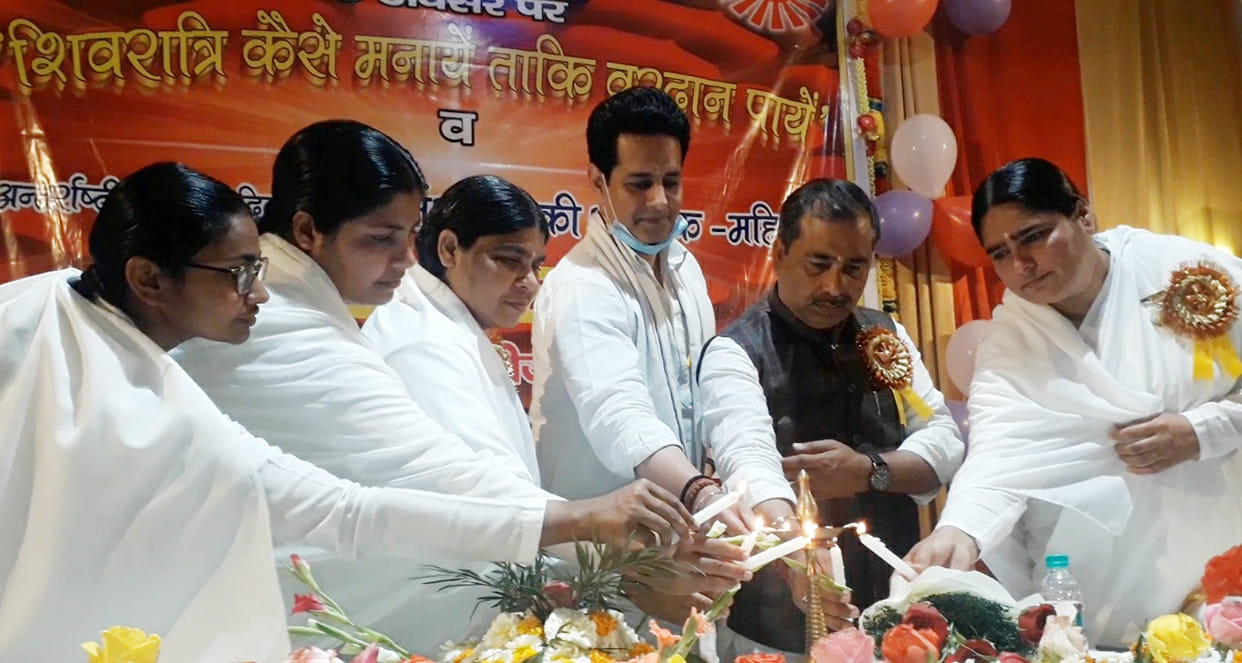 Raja Yoga Meditation, the basic necessity of human life: Raghav Lakhanpal