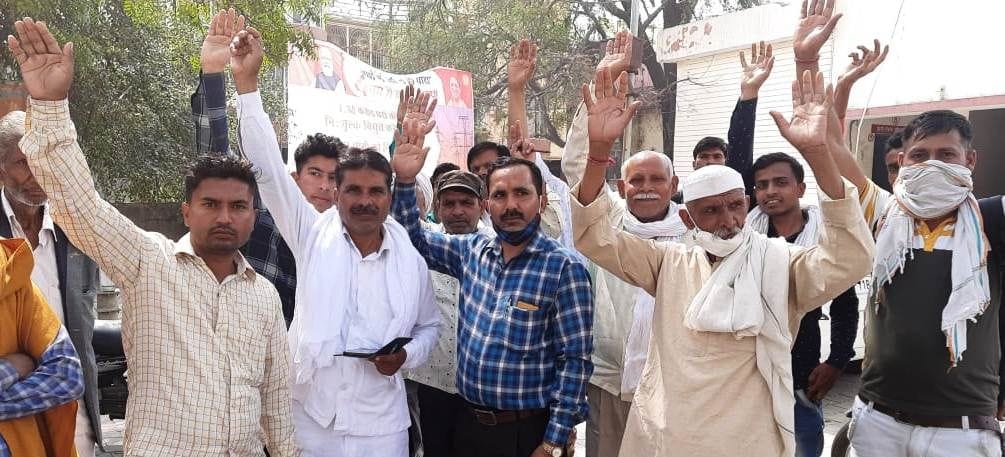 Performance of Kori Samaj in Tehsil