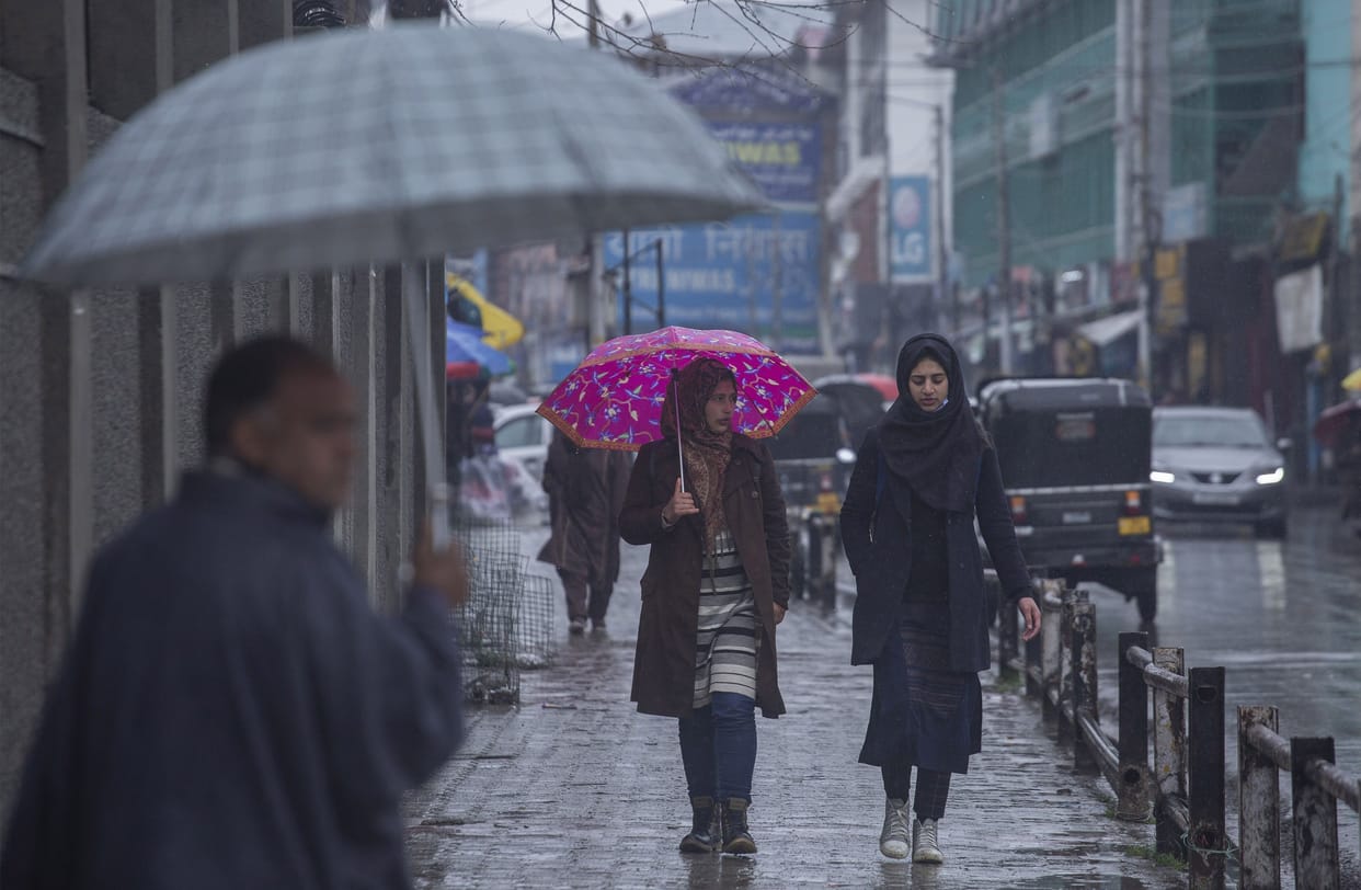 According to the report: Every state, UT saw extreme weather event on at least one day in 2023