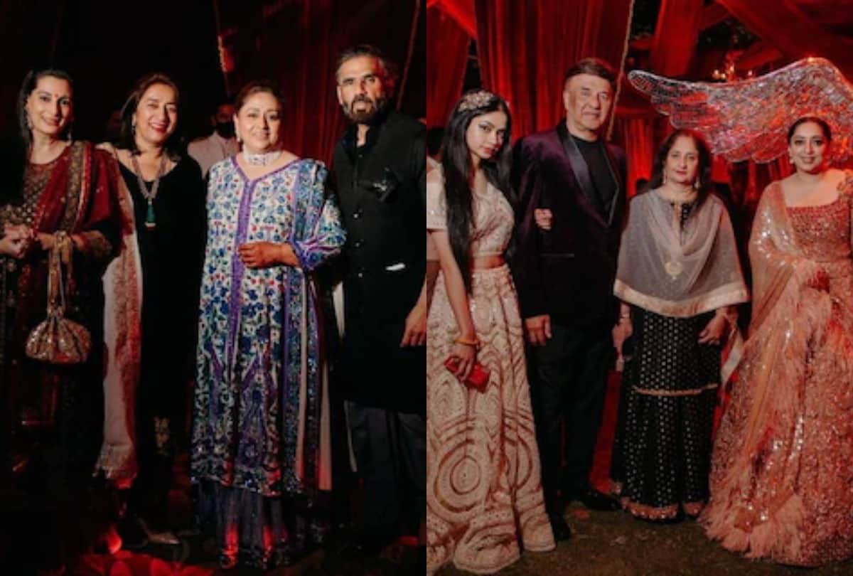 JP Duttas Daughter Nidhi Dutta Tied The Knot With Film Director Binoy Gandhi See Inside Pictures Here