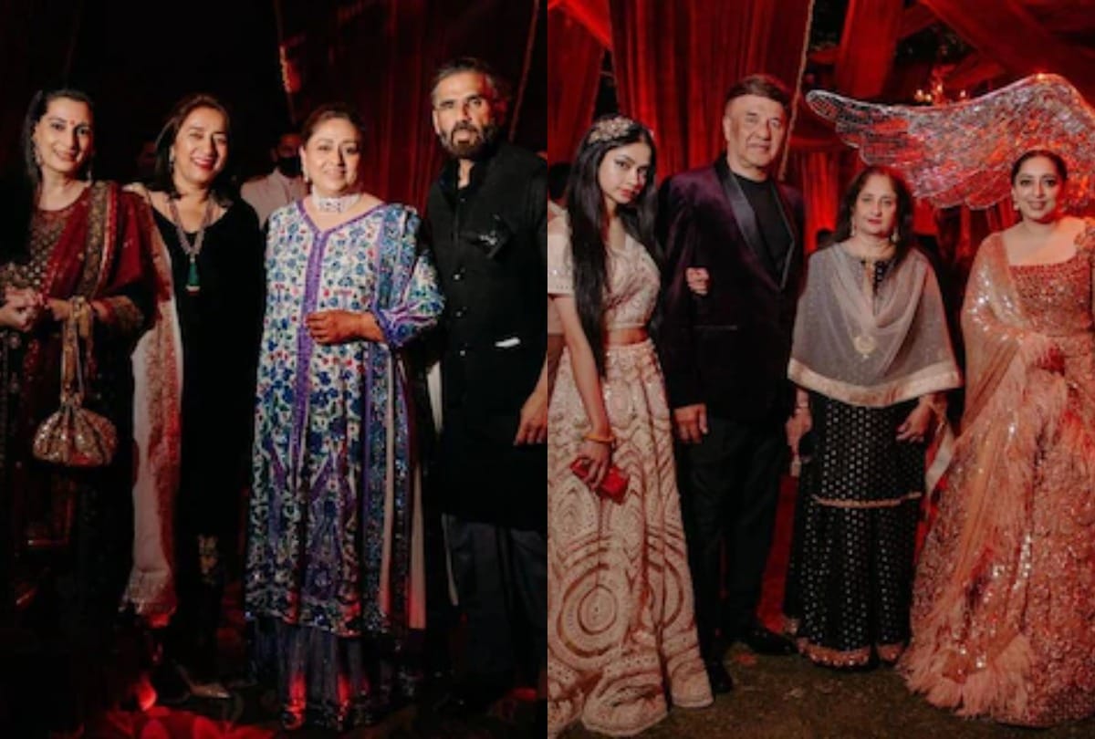 JP Duttas Daughter Nidhi Dutta Tied The Knot With Film Director Binoy Gandhi See Inside Pictures Here