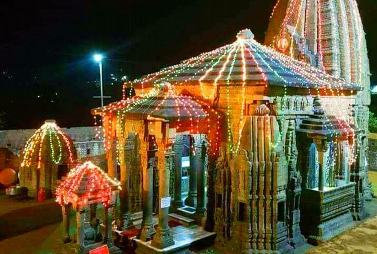 Himachal News: one day mahashivratri festival in  baijnath temple