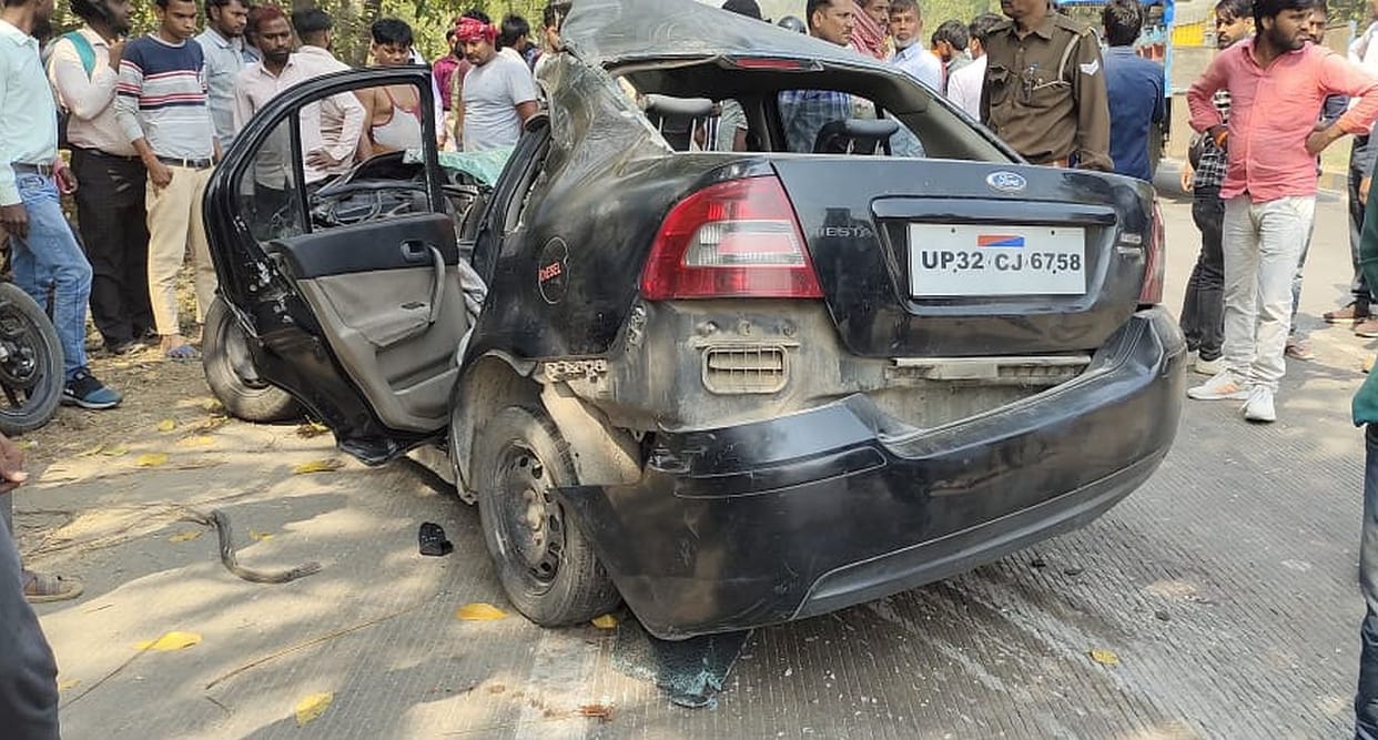 road accident