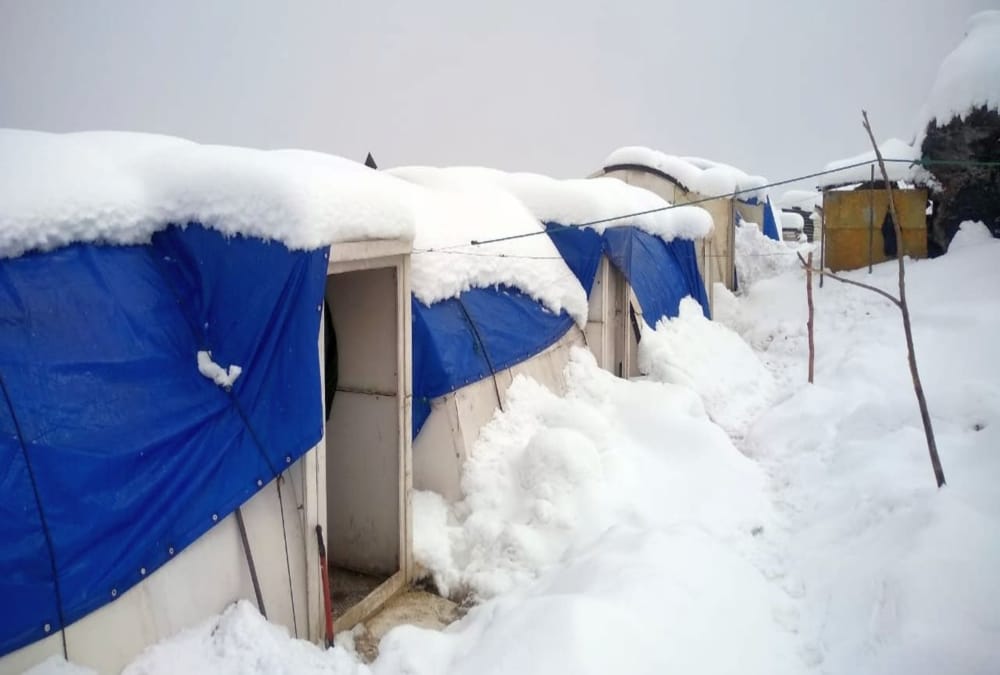 Uttarakhand Weather News : Thick Blanket of Snow in Kedarnath and Badrinath Awesome Photos