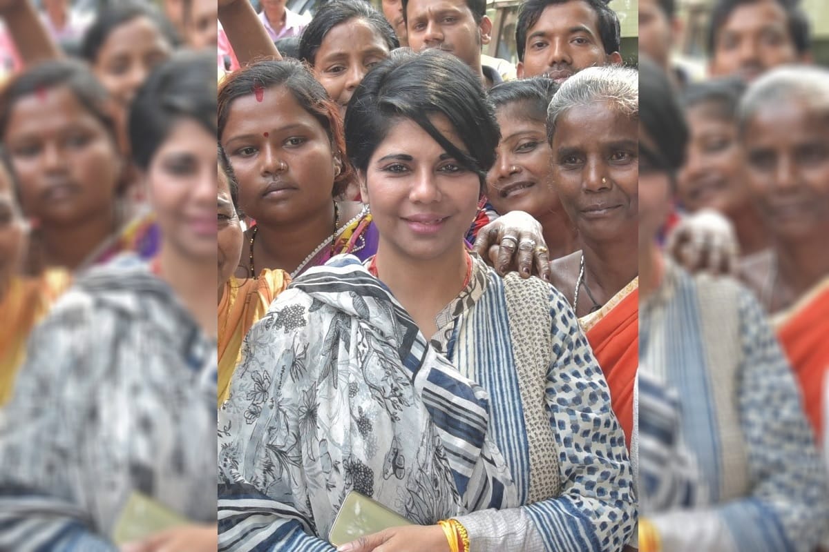 Supreme Court orders an stay on arrest warrant against Bharati Ghosh till West Bengal Assembly Election
