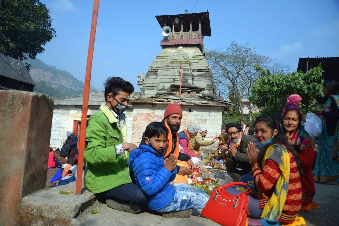 Baleshwar Temple the Shivalaya of Thal