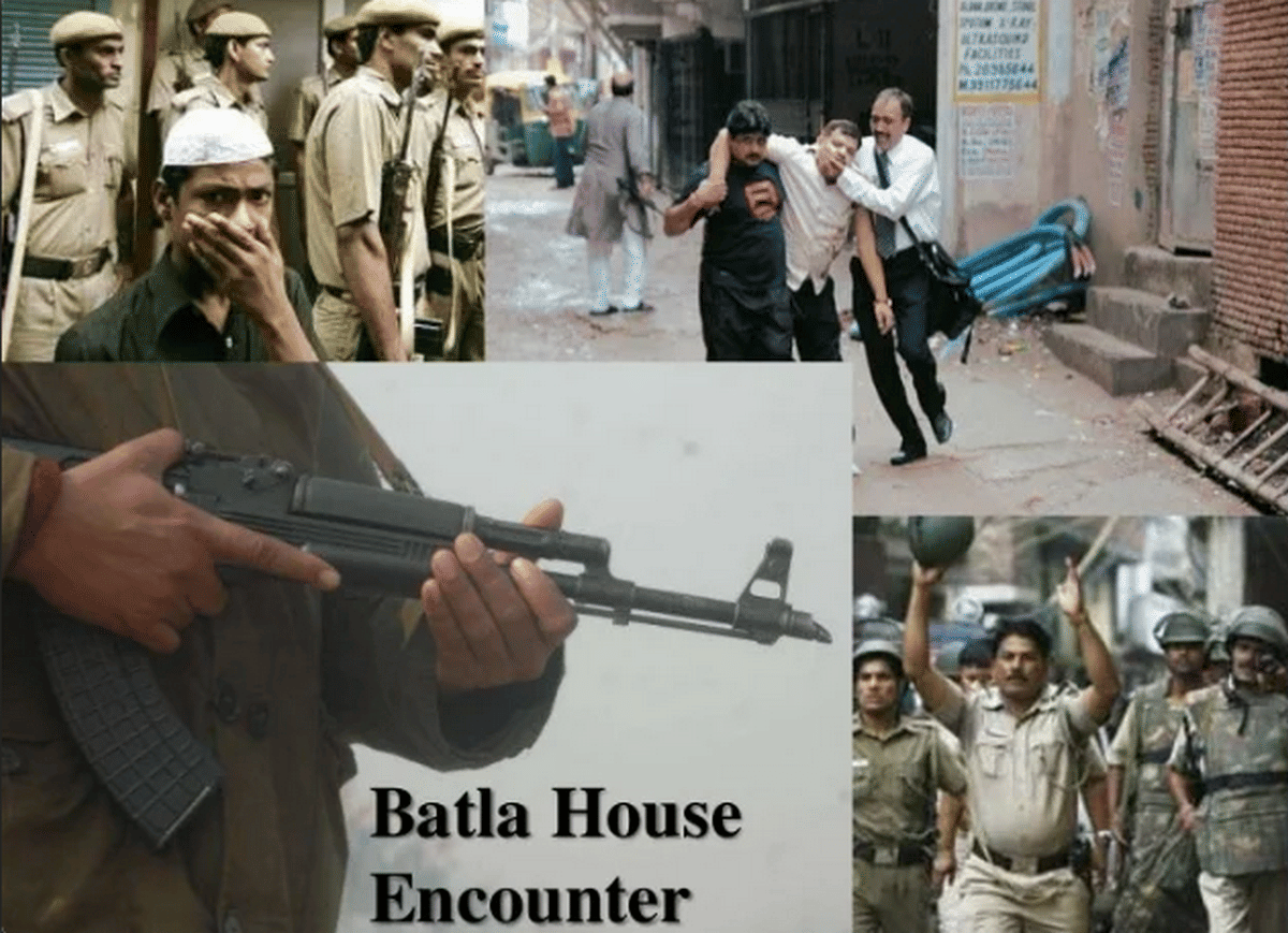 Batla house encounter: convict of case Ariz khan was doing engineering uncle has been an IAS belong from azamgarh