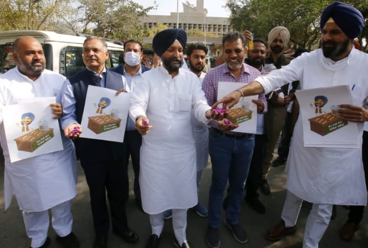 Proceedings of Punjab Vidhansabha will be available on social media from next session