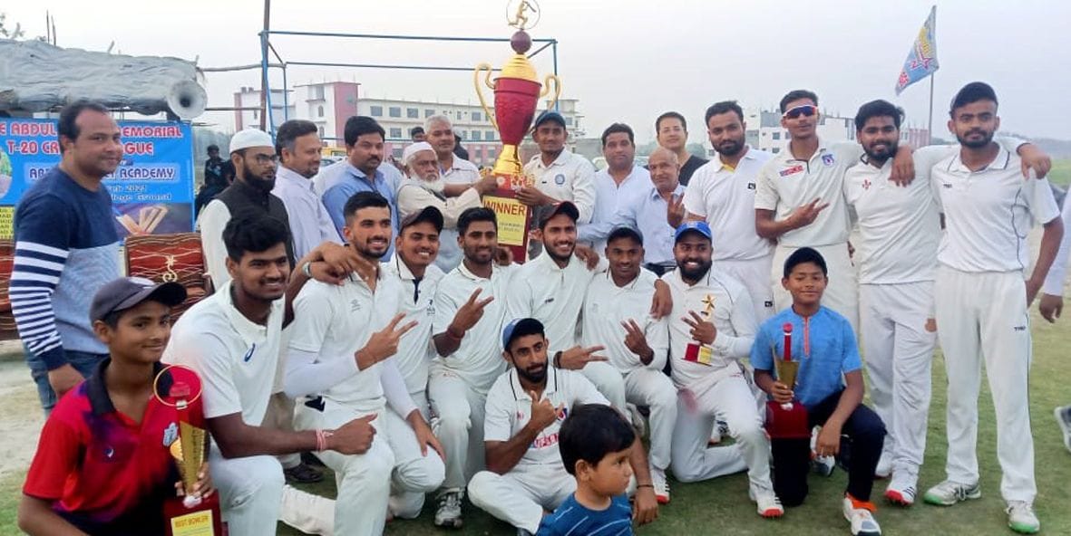 Pawana Won the match