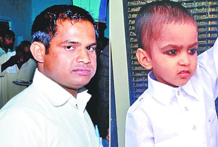 Guest teacher ends life with four year old son by jumping infront of train in Sonipat