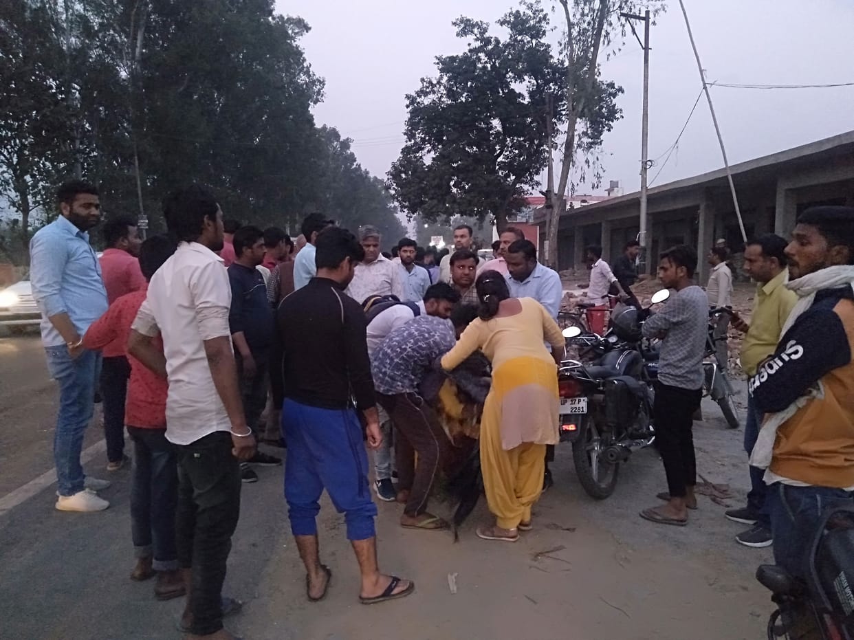 Three people died in road accidents