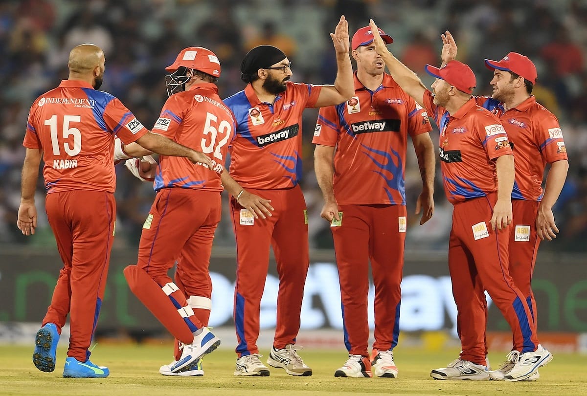 Road Safety World Series: England Legends defeated India legends by 6 runs in nail bitting match
