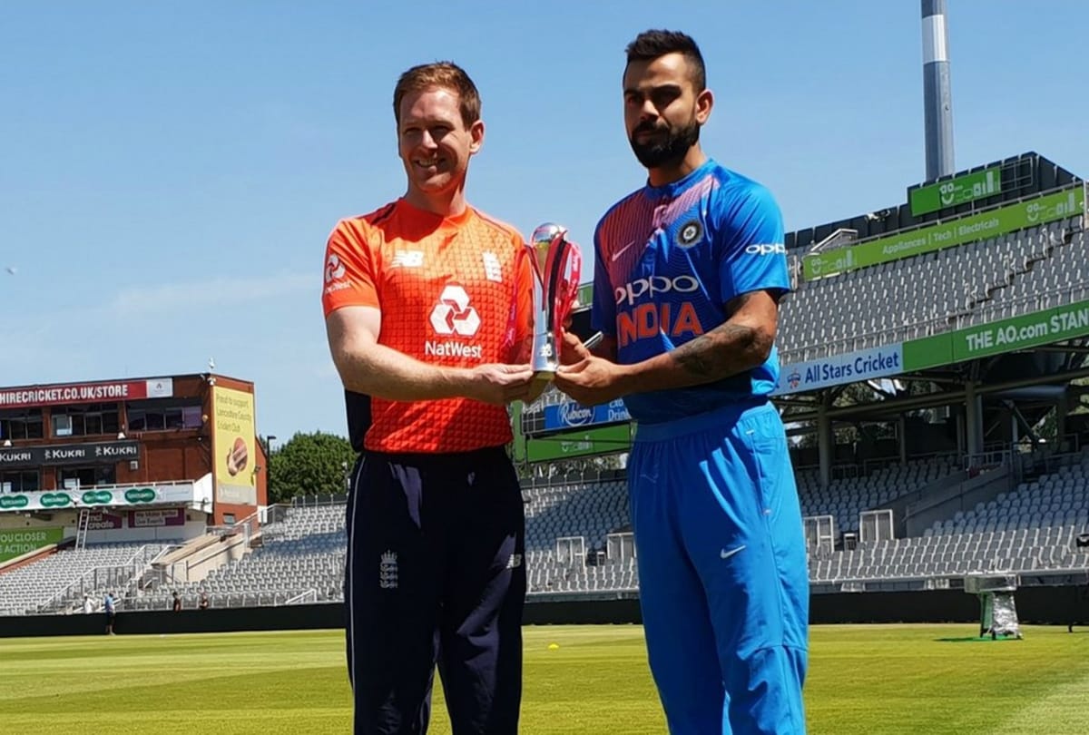 India vs England T20Is Full schedule timings squads free live telecast everything you wants to know