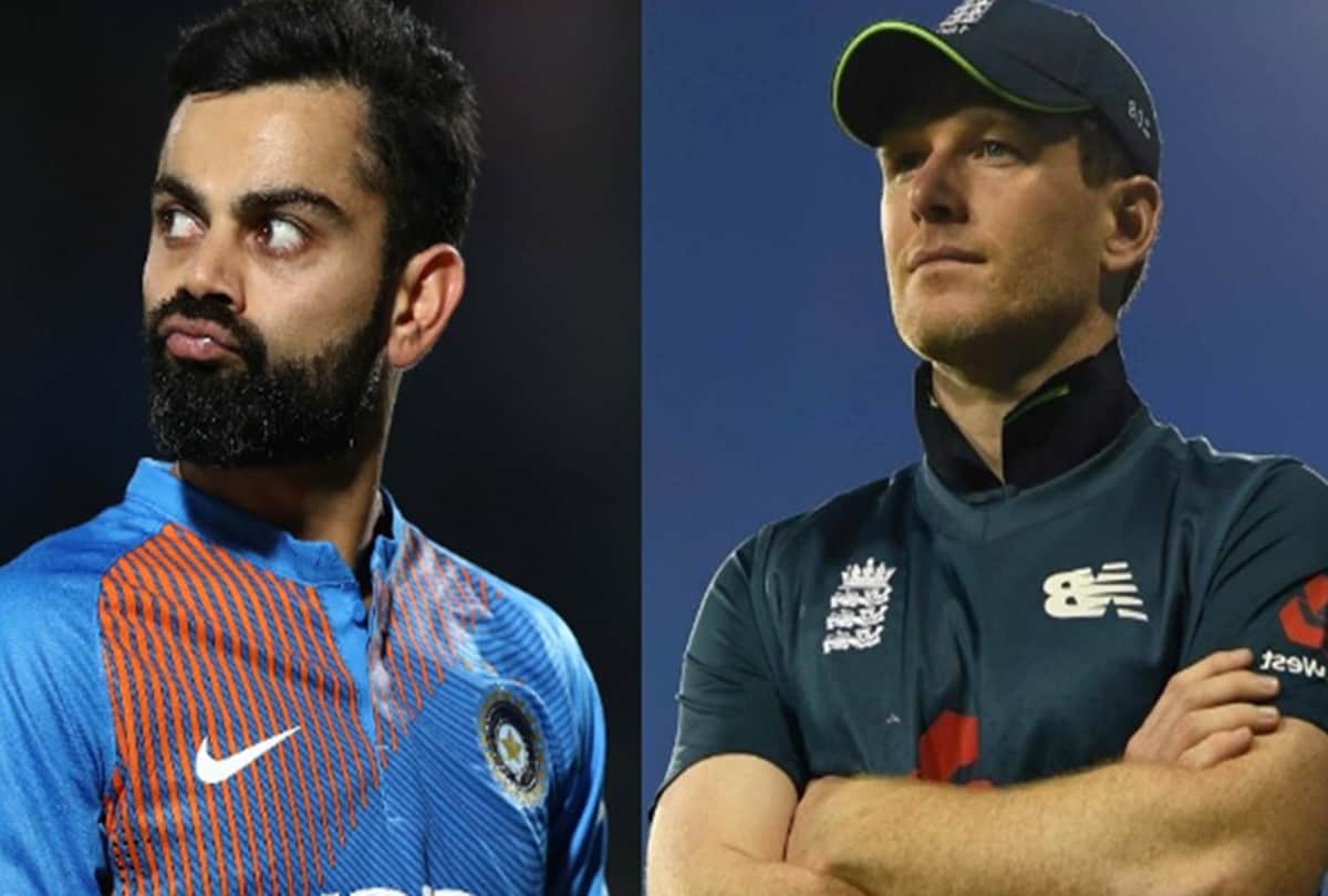India vs Eng;and What role pitch play in t2o series at Narendra Modi Stadium