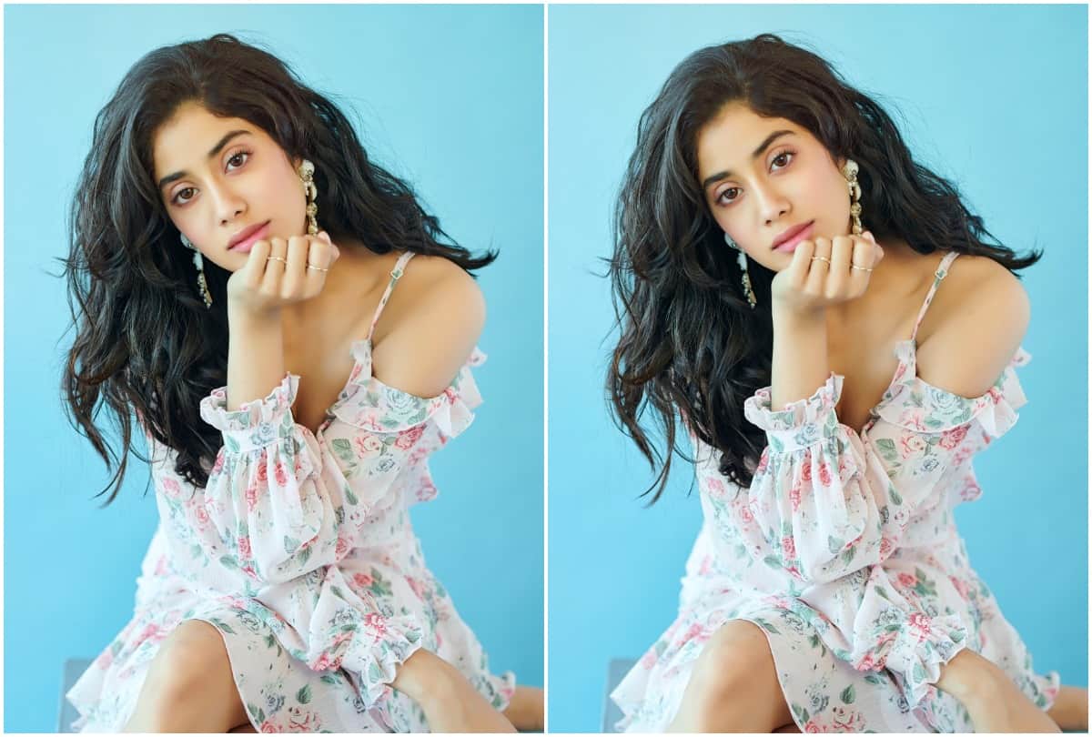 Janhvi Kapoor speaks to Pankaj Shukla on her films, her roles, her directors and her relationships