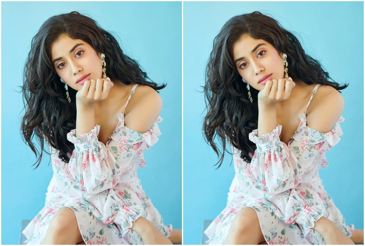 Janhvi Kapoor speaks to Pankaj Shukla on her films, her roles, her directors and her relationships