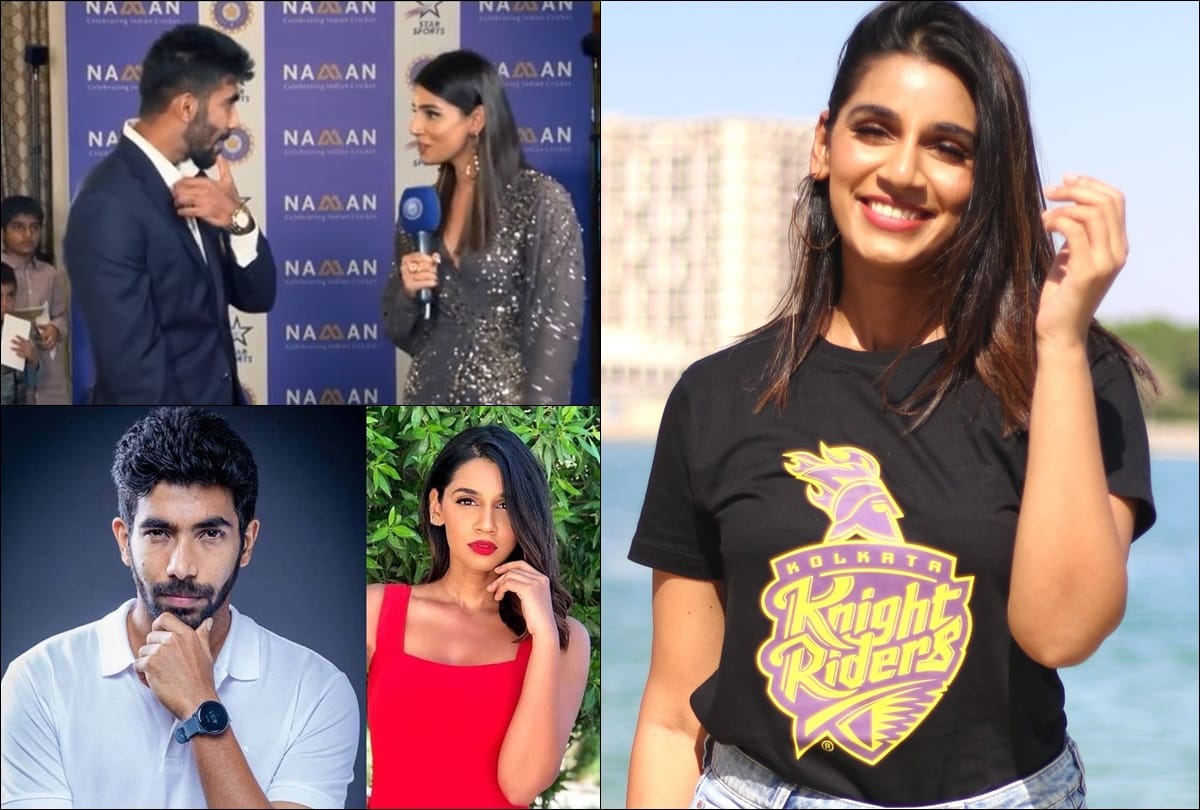 Jasprit Bumrah is marrying sports anchor Sanjana Ganesan on 14th March