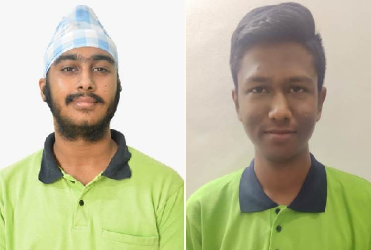 Mohali Guramrit Singh scored 100 percentile in JEE Main