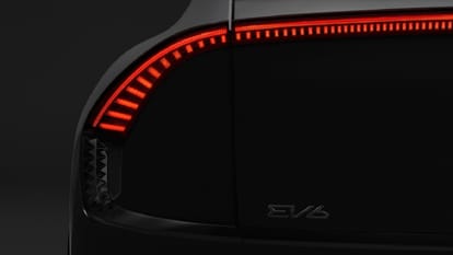kia ev6 electric vehicle images kia ev6 india kia first dedicated electric vehicle kia electric car india 2021 new kia electric suv 2021 kia electric vehicles in india