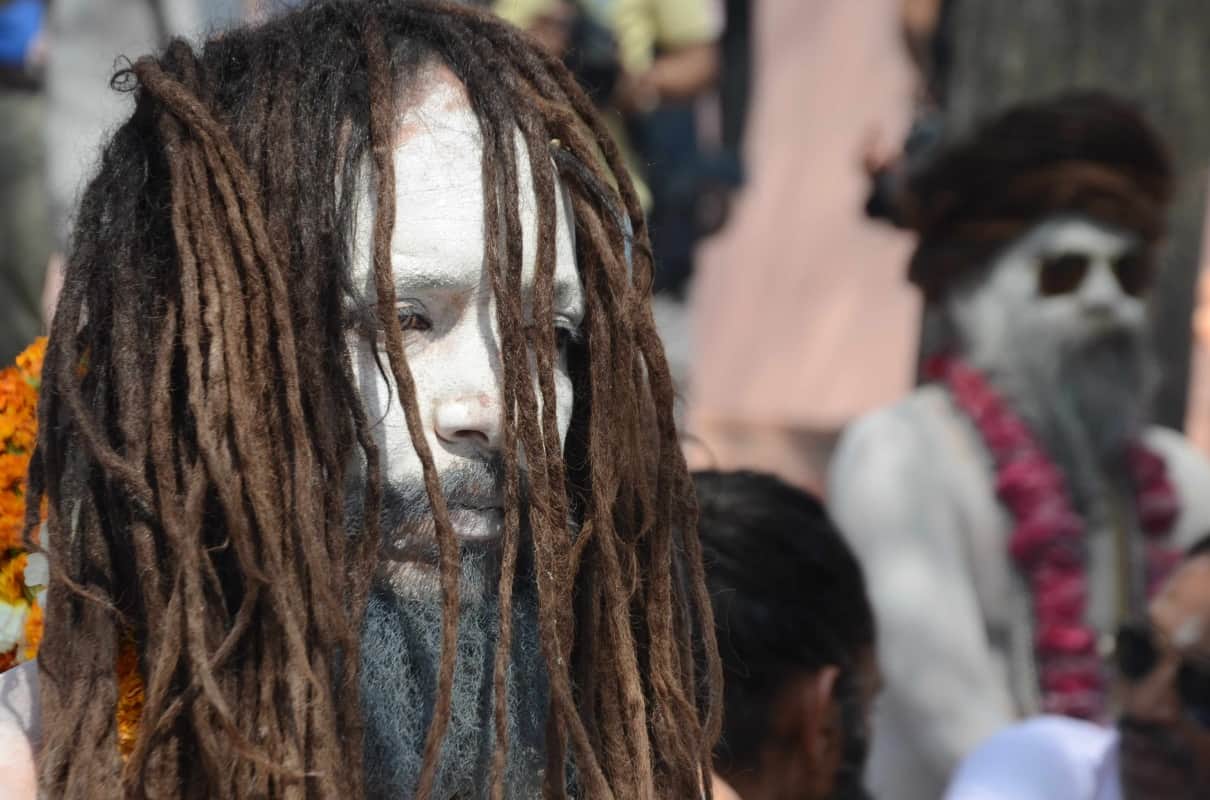 haridwar kumbh 2021: covid took break on 250 foreign saints diksha sanskar